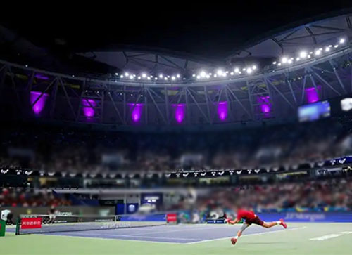 巩留县体育比赛