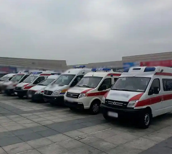 巩留县服务车队展示