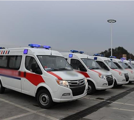 巩留县服务车队展示