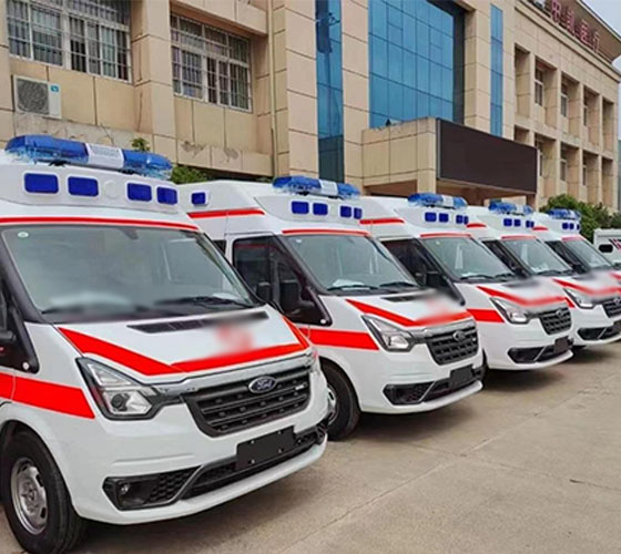 巩留县服务车队展示