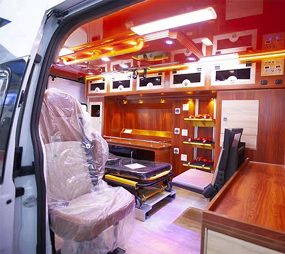 巩留县车辆内部展示