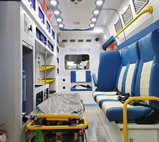 巩留县车辆内部展示